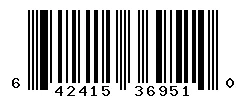 642415369510 barcode