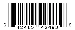 642415424639 barcode