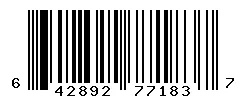 642892771837 barcode
