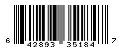 642893351847 barcode
