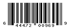 644472009699 barcode