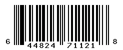 644824711218 barcode