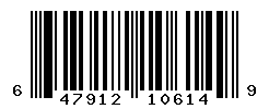 upc 647912106149 barcode image