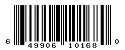 649906101680 barcode