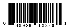 649906102861 barcode