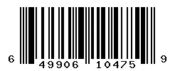 649906104759 barcode