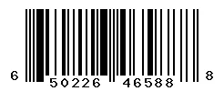 650226465888 barcode
