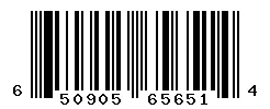 650905656514 barcode