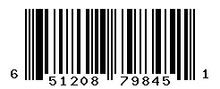 651208798451 barcode