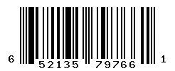 652135797661 barcode