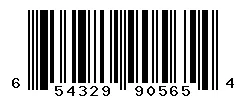 654329905654 barcode