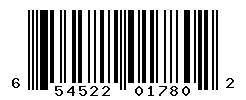 upc 654522017802 barcode image