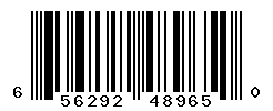 upc 656292489650 barcode image