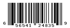 656541248359 barcode