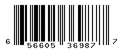 656605369877 barcode