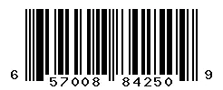 657008842509 barcode