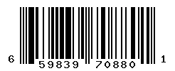 659839708801 barcode