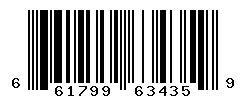 661799634359 barcode