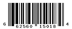 662560150184 barcode