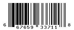 667659337118 barcode