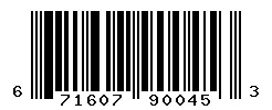 671607900453 barcode