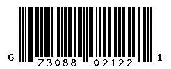 673088021221 barcode