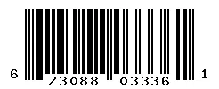 673088033361 barcode