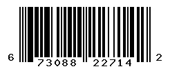 673088227142 barcode