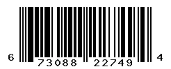 673088227494 barcode