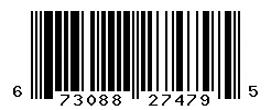 673088274795 barcode