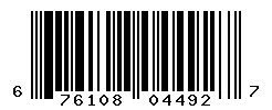676108044927 barcode