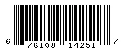 676108142517 barcode