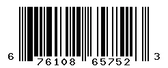 676108657523 barcode