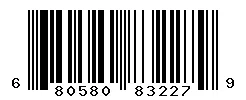 680580832279 barcode