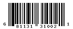 Upc 681131312714 Lookup Barcode Spider