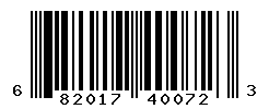 upc 682017400723 barcode image
