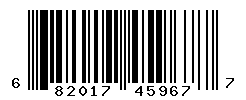 upc 682017459677 barcode image