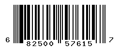 682500576157 barcode