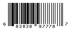 682838977787 barcode