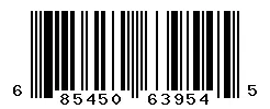 685450639545 barcode
