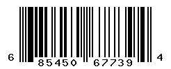 685450677394 barcode