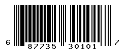 UPC 687735305039 Lookup - Pacifica | Barcode Spider