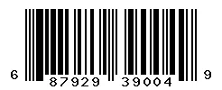 687929390049 barcode