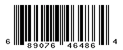 689076464864 barcode