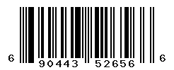 690443526566 barcode