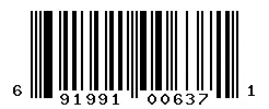 691991006371 barcode