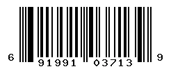 691991037139 barcode