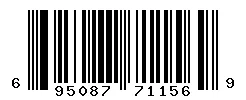 695087711569 barcode