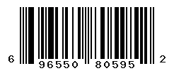 696550805952 barcode