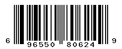 696550806249 barcode